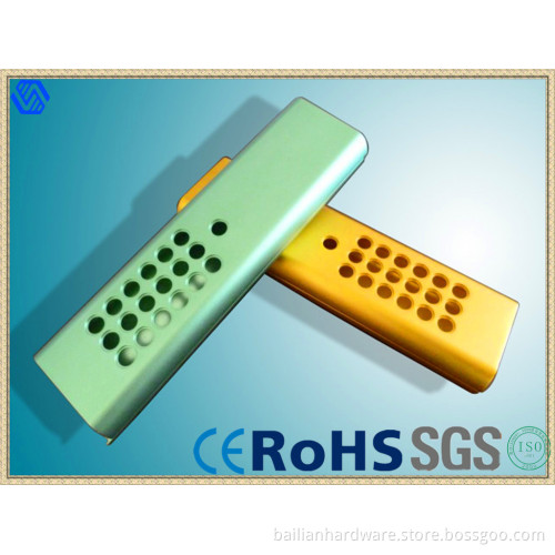 Aluminum CNC Machining Parts with Optimum Price